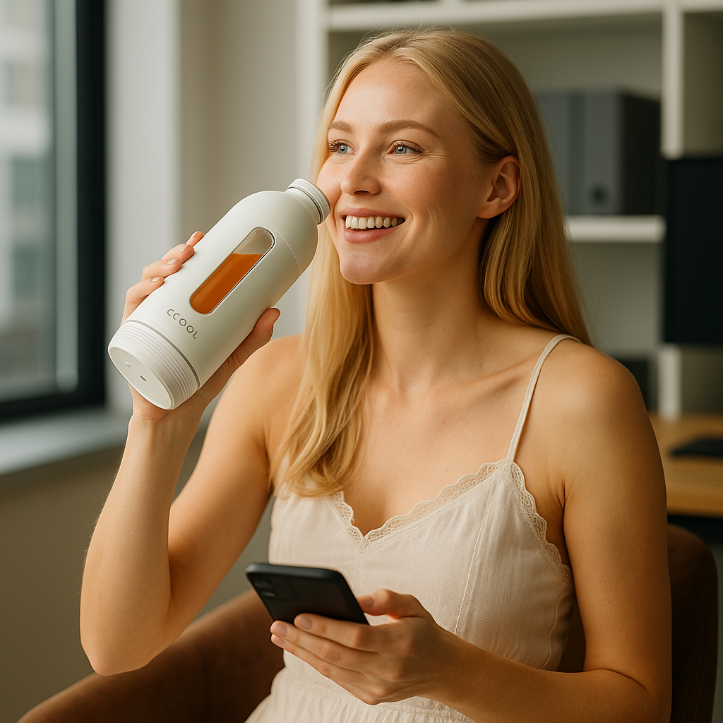 Blender nomade  - vue 1