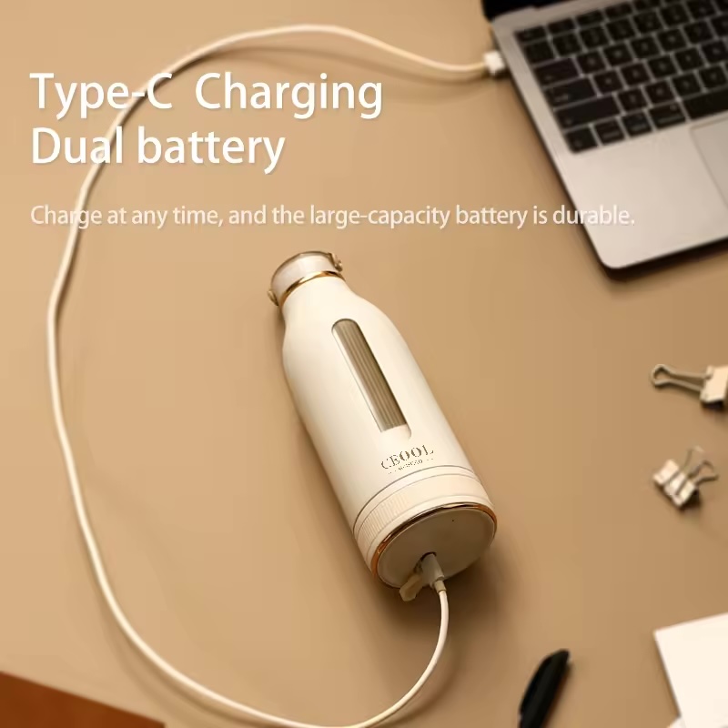 Blender nomade  - vue 5